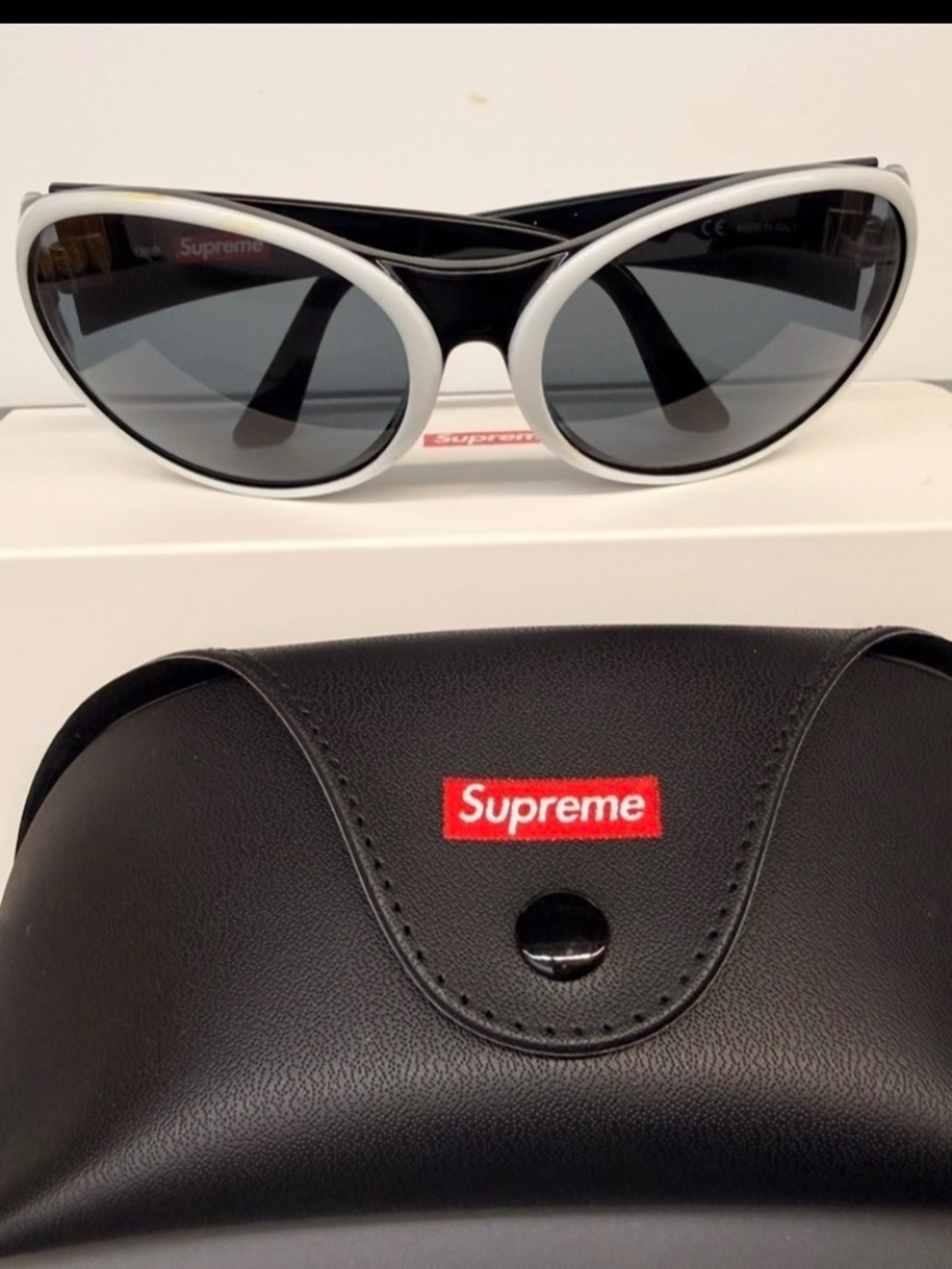 Supreme Nike collaboration sunglasses